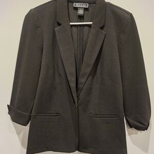 NYCC Black Women's Blazer Jacket